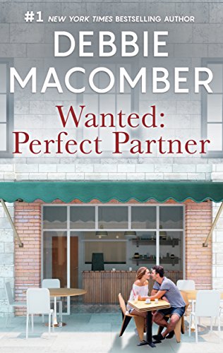 Book Cover Wanted: Perfect Partner