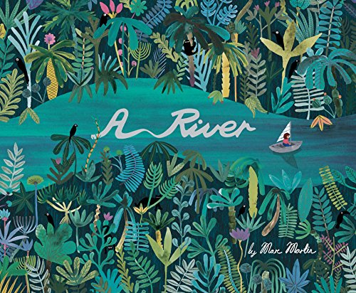 Book Cover A River