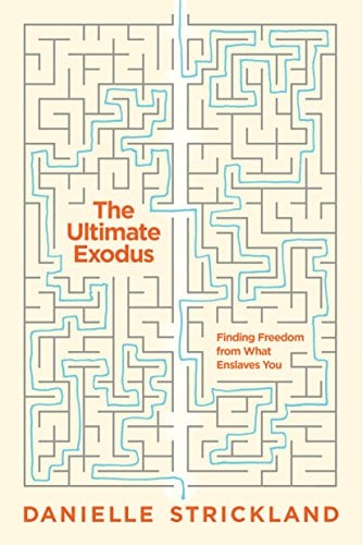 Book Cover The Ultimate Exodus: Finding Freedom from What Enslaves You
