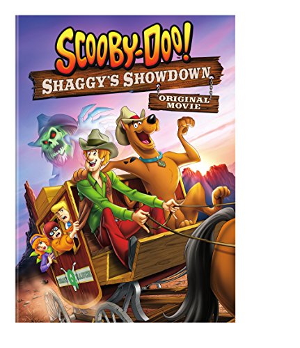Book Cover Scooby Doo Shaggy's Showdown