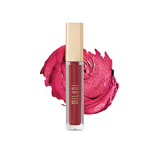 Book Cover Amore Metallic Lip Creme - Mattely In Love