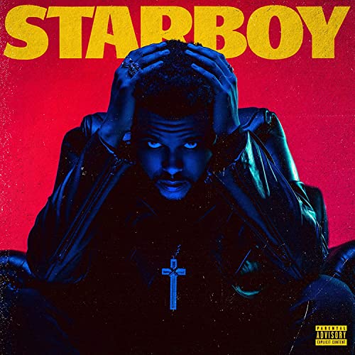 Book Cover Starboy [2 LP]