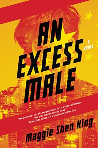 Book Cover An Excess Male: A Novel