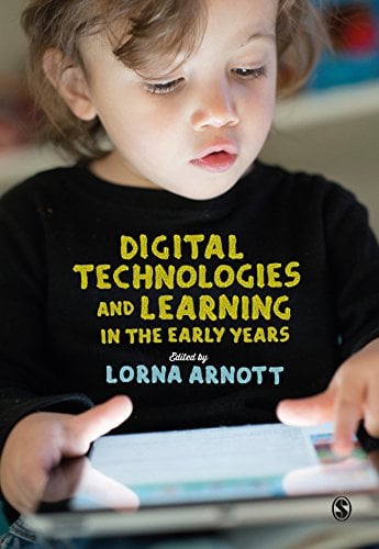 Book Cover Digital Technologies and Learning in the Early Years