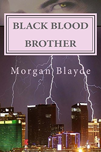 Book Cover Black Blood Brother (Demon Lord Book 7)