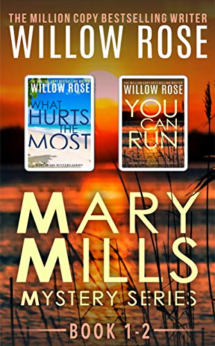 Book Cover Mary Mills Mystery Series: Vol 1-2