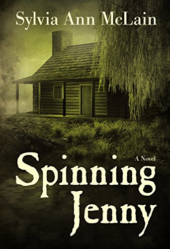 Book Cover Spinning Jenny: A Novel