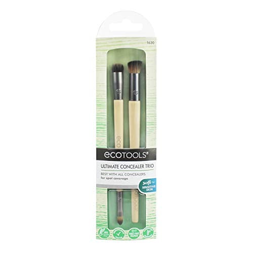Book Cover EcoTools Ultimate Concealer Duo Brush