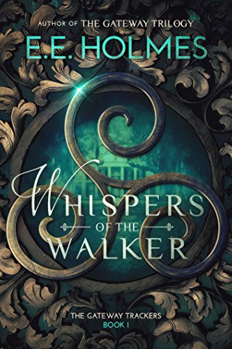 Book Cover Whispers of the Walker (The Gateway Trackers Book 1)