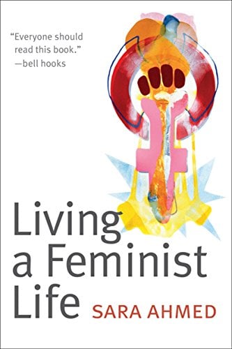 Book Cover Living a Feminist Life