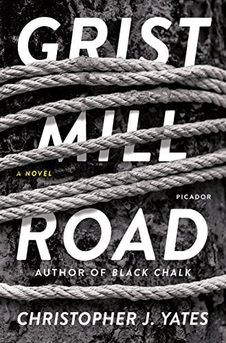Book Cover Grist Mill Road: A Novel
