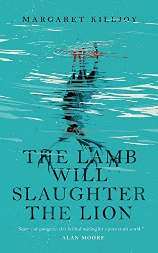 Book Cover The Lamb Will Slaughter the Lion (Kindle Single) (Danielle Cain Book 1)