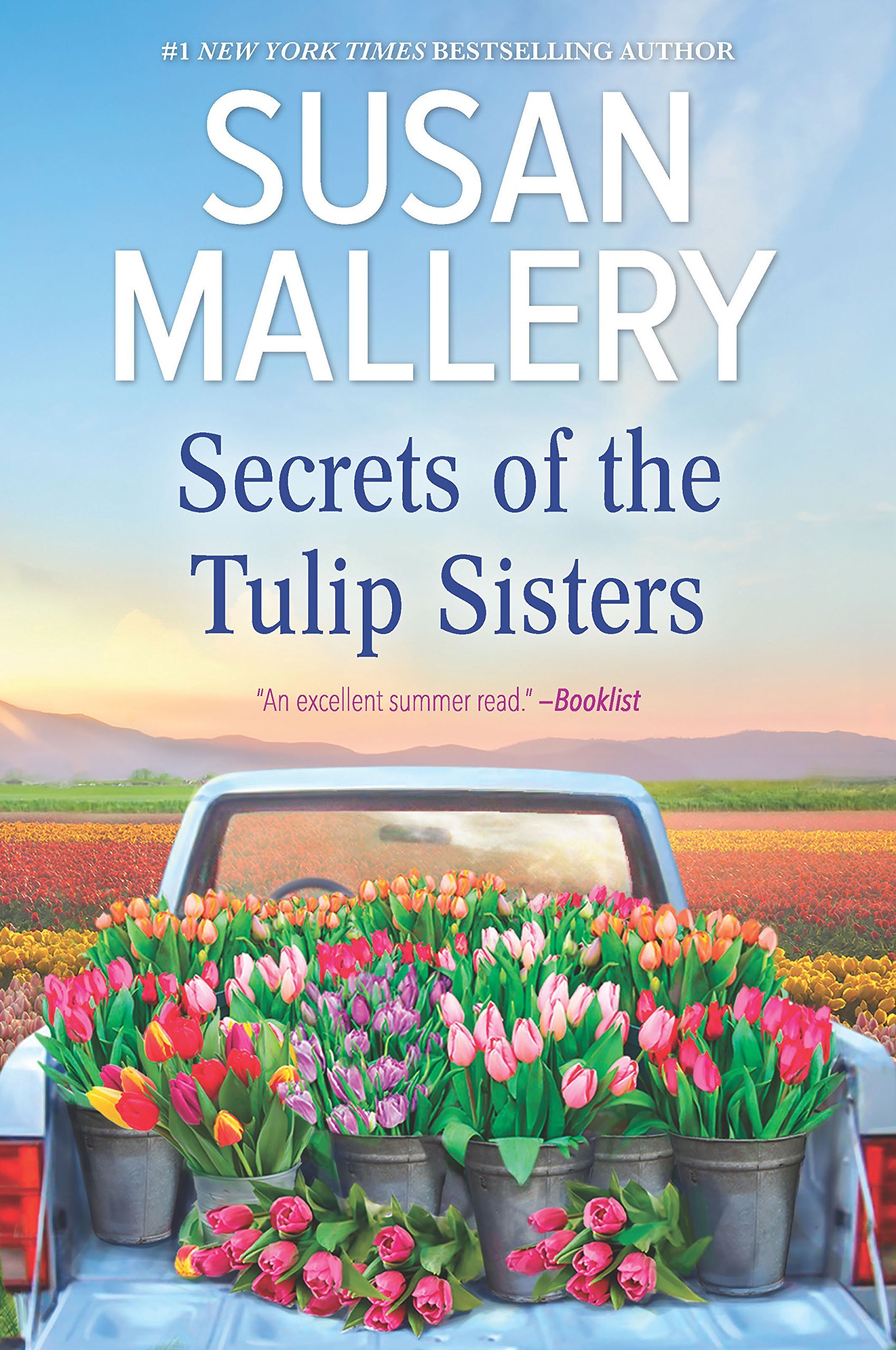 Book Cover Secrets of the Tulip Sisters: A Novel