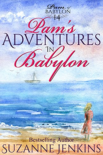 Book Cover Pam's Adventures in Babylon: Pam of Babylon Book #14