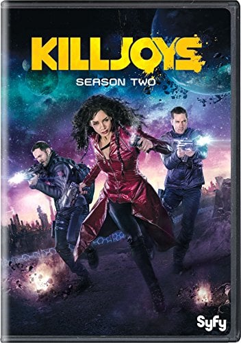 Book Cover Killjoys: Season Two
