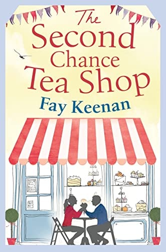 Book Cover The Second Chance Tea Shop (Little Somerby)