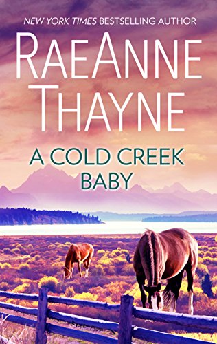 Book Cover A Cold Creek Baby (The Cowboys of Cold Creek Book 9)