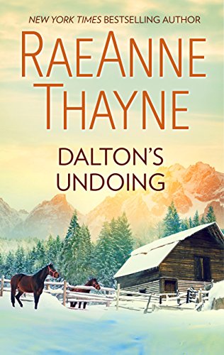 Book Cover Dalton's Undoing (The Cowboys of Cold Creek Book 4)