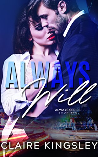 Book Cover Always Will (The Always Series Book 2)