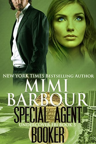 Book Cover Special Agent Booker (Undercover FBI Book 5)