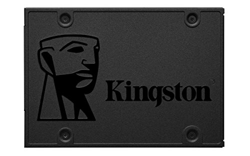 Book Cover Kingston 120GB A400 SATA 3 2.5