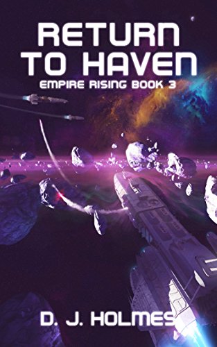Book Cover Return to Haven (Empire Rising Book 3)
