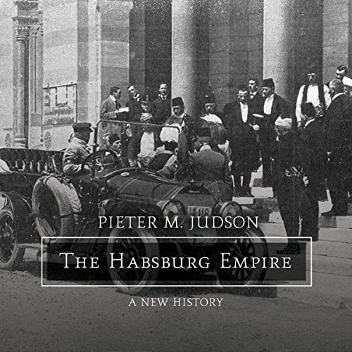 Book Cover The Habsburg Empire: A New History