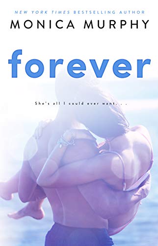 Book Cover Forever: A Friends Novel: A High School Sports Romance