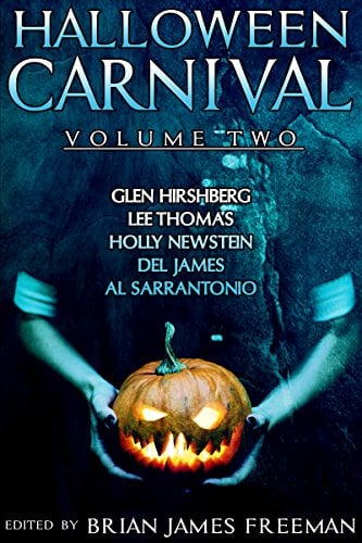 Book Cover Halloween Carnival Volume 2