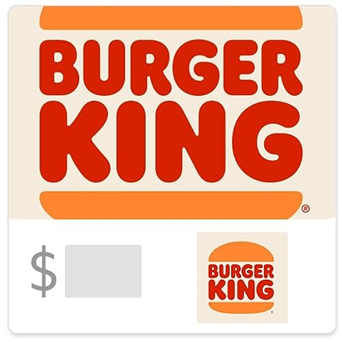 Book Cover Burger King Whopper - E-mail Delivery