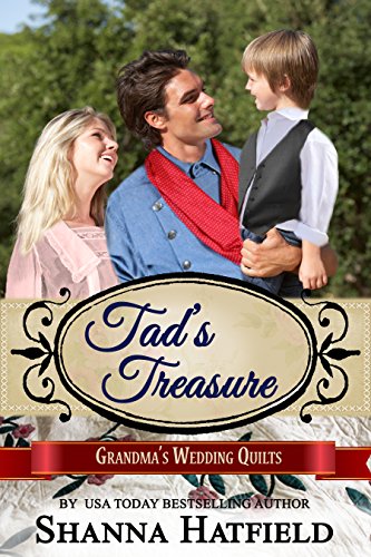 Book Cover Tad's Treasure