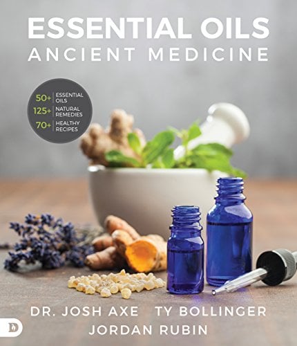 Book Cover Essential Oils: Ancient Medicine for a Modern World