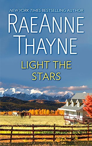 Book Cover Light the Stars: A Romance Novel (The Cowboys of Cold Creek Book 2)