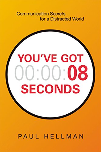Book Cover You've Got 8 Seconds