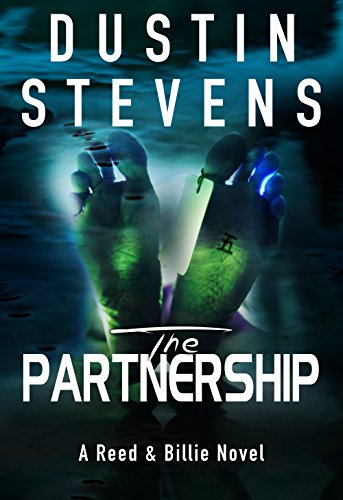 Book Cover The Partnership: A Suspense Thriller (A Reed & Billie Novel Book 4)