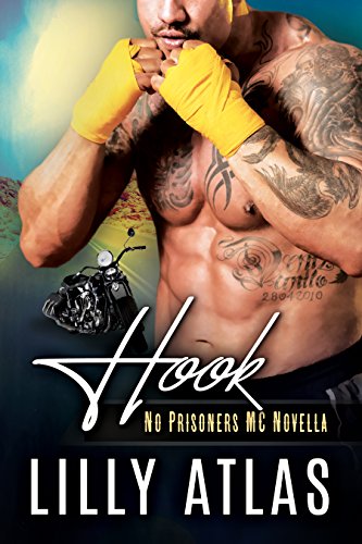 Book Cover Hook: A No Prisoners MC Novella