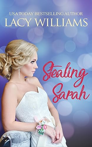 Book Cover Stealing Sarah (Cowboy Fairytales Book 8)
