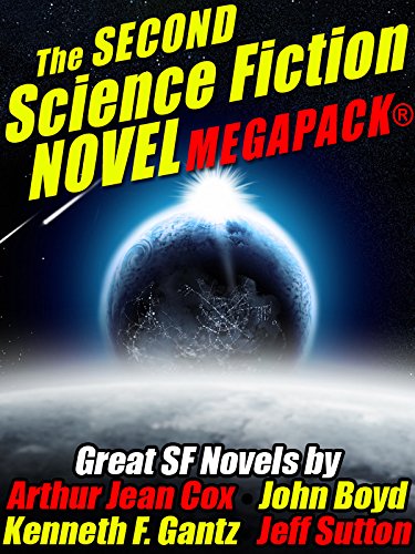 Book Cover The Second Science Fiction Novel MEGAPACK®