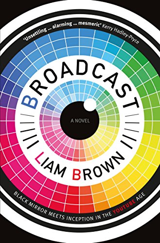 Book Cover Broadcast: If you like Black Mirror, youâ€™ll love this clever dystopian horror story