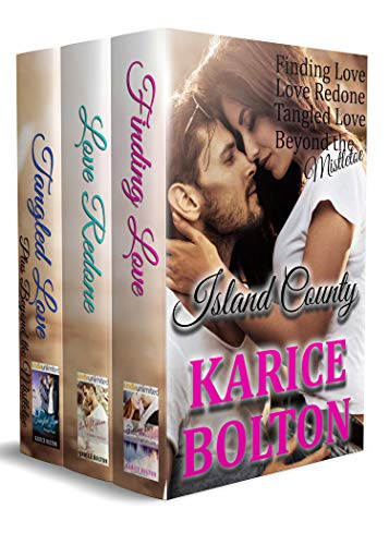 Book Cover Island County Series Special Collection: Includes Books 1-3, Plus Beyond the Mistletoe
