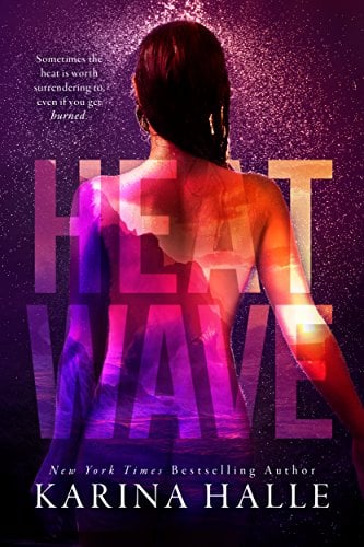 Book Cover Heat Wave