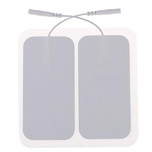 Book Cover OudysCare TENS Unit Electrodes Replacement Pads - 10-Pcs 2