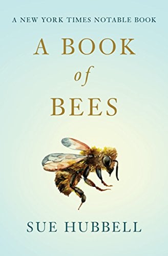 Book Cover A Book of Bees