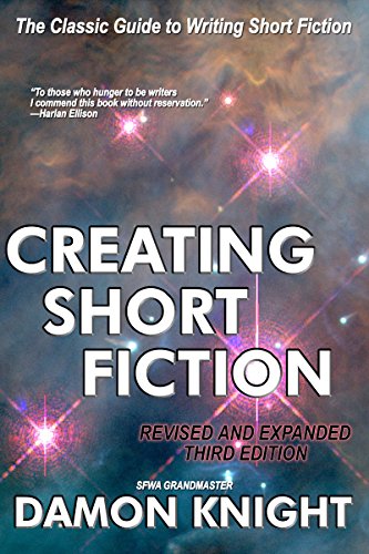 Book Cover Creating Short Fiction