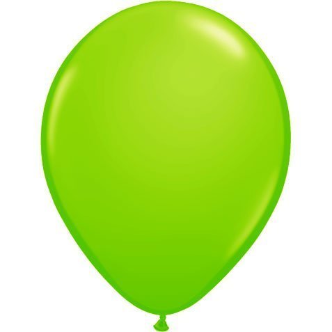 Book Cover Neo LOONS 5 Inch Pastel Lime Green Color Natural Latex Balloons for Party Decoration 100 Pcs/lot