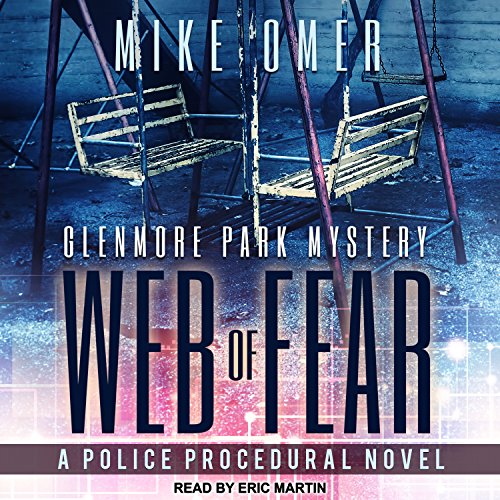 Book Cover Web of Fear: Glenmore Park Mystery Series, Book 3
