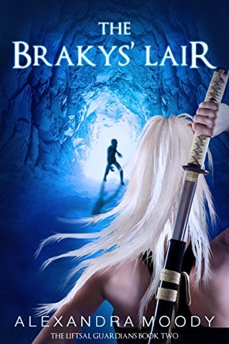 Book Cover The Brakys' Lair (The Liftsal Guardians Book 2)