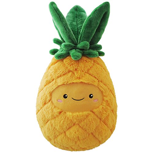 Book Cover Squishable / Comfort Food Pineapple 15