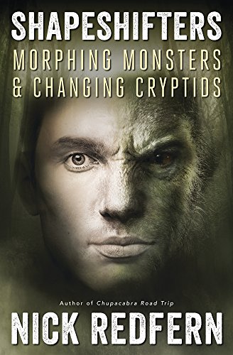 Book Cover Shapeshifters: Morphing Monsters & Changing Cryptids