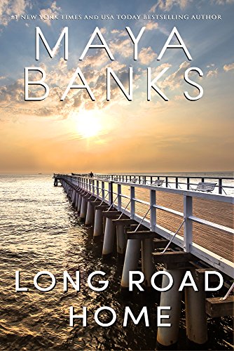 Book Cover Long Road Home